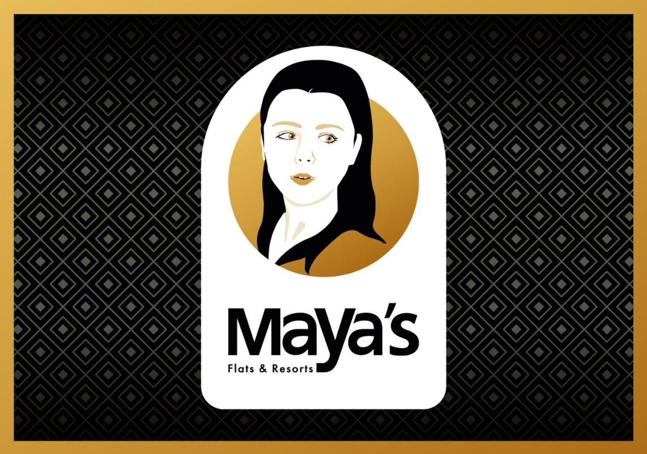 Maya'S Flats & Resorts 39 - Walowa 25 Gdansk Exterior foto